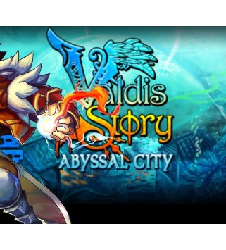 Valdis Story: Abyssal City Steam Key GLOBAL